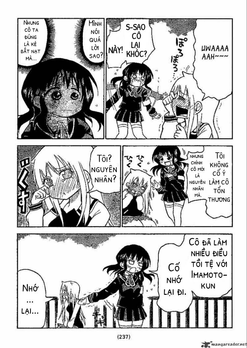 Onidere Chapter 34 - AB Truyện