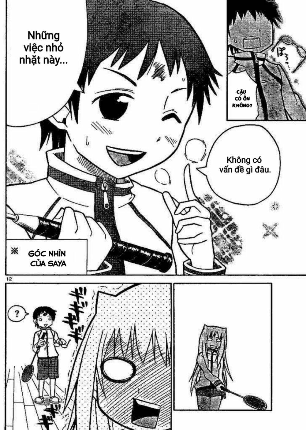 Onidere Chapter 40 - TC Truyện