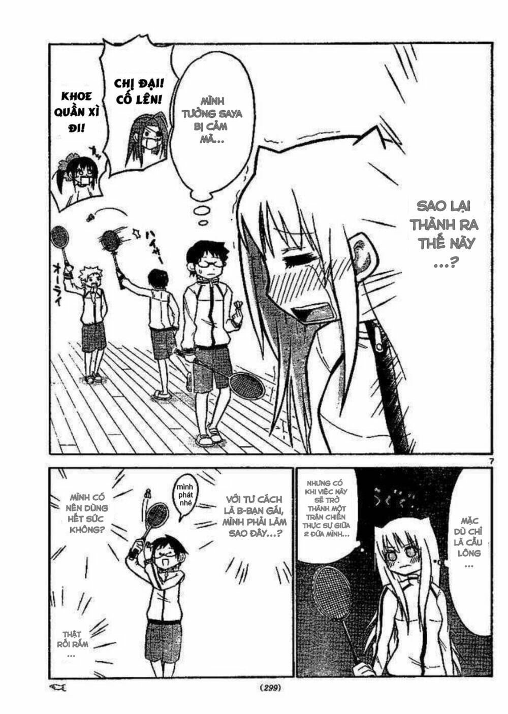 Onidere Chapter 40 - TC Truyện