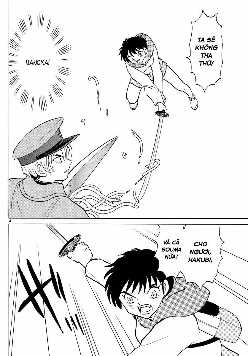 Mao Chapter 77 - TC Truyện