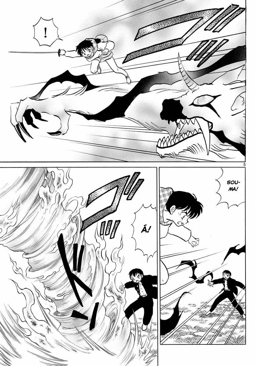 Mao Chapter 77 - TC Truyện