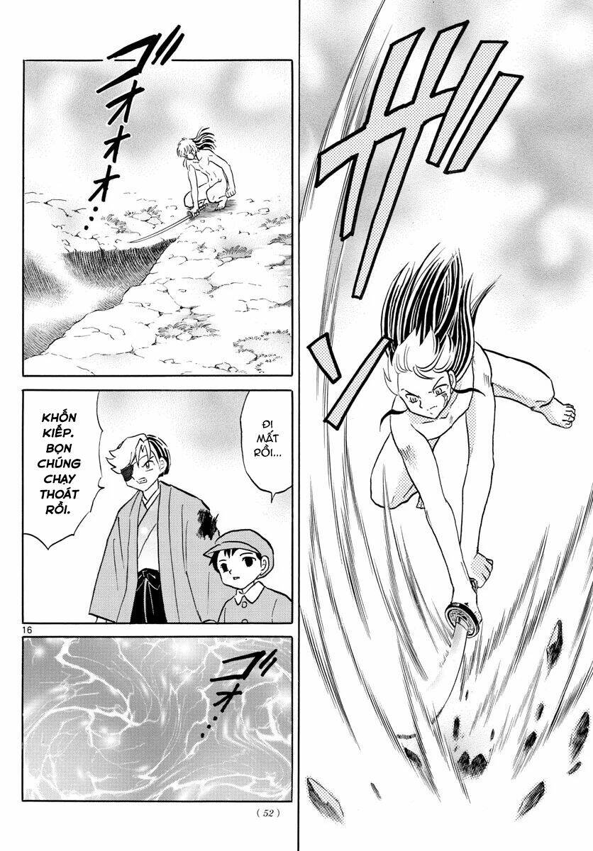 Mao Chapter 77 - TC Truyện