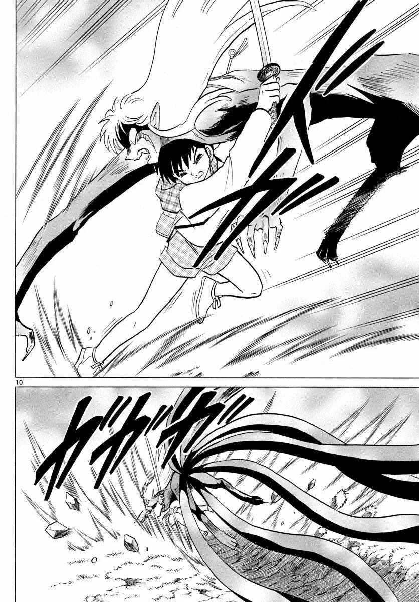 Mao Chapter 77 - TC Truyện