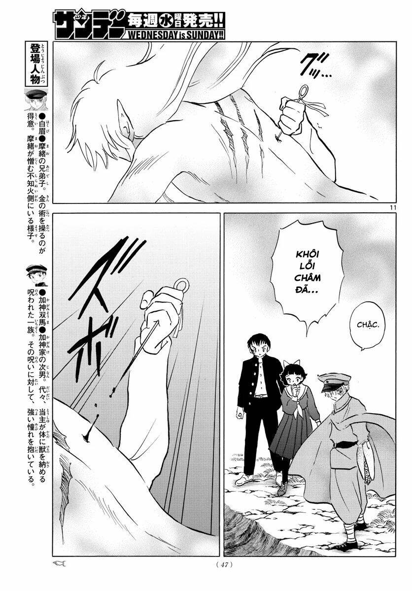 Mao Chapter 77 - TC Truyện