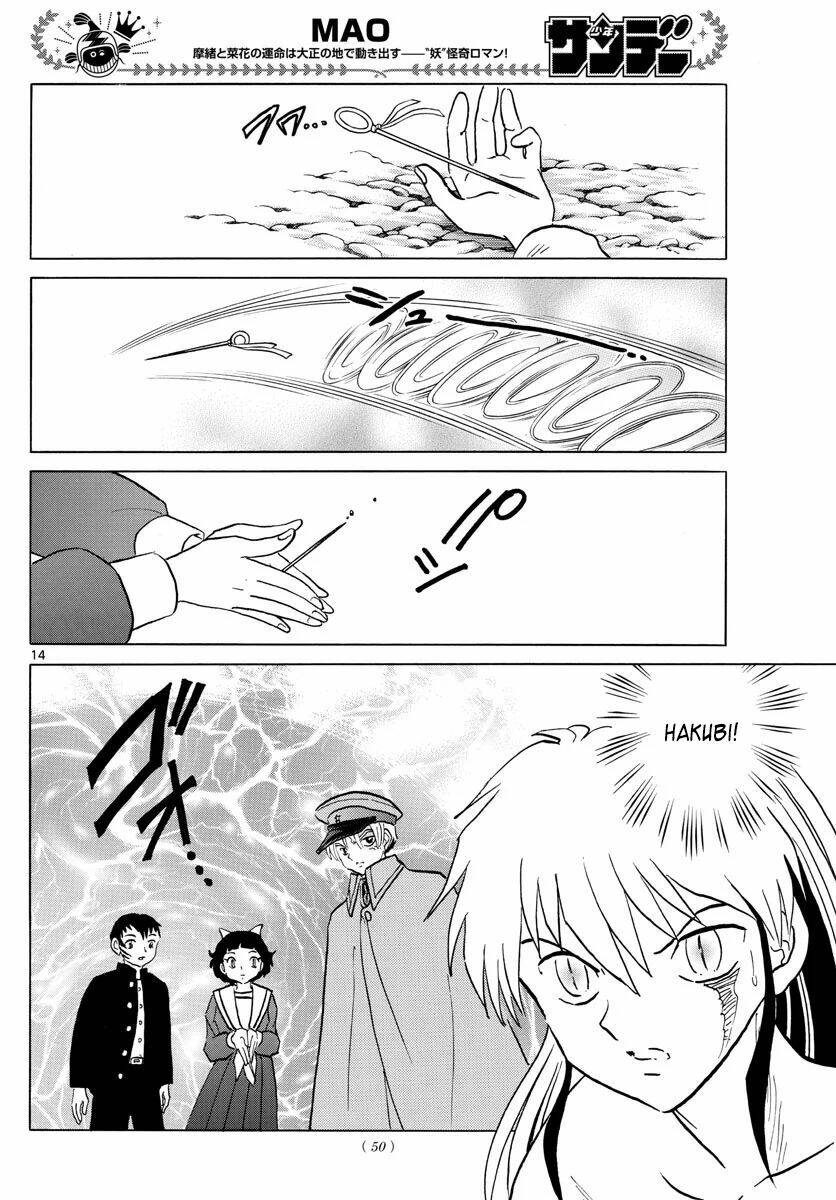 Mao Chapter 77 - TC Truyện