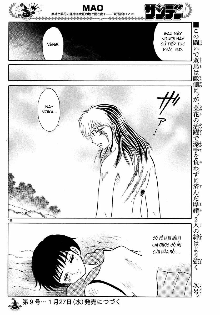 Mao Chapter 77 - TC Truyện