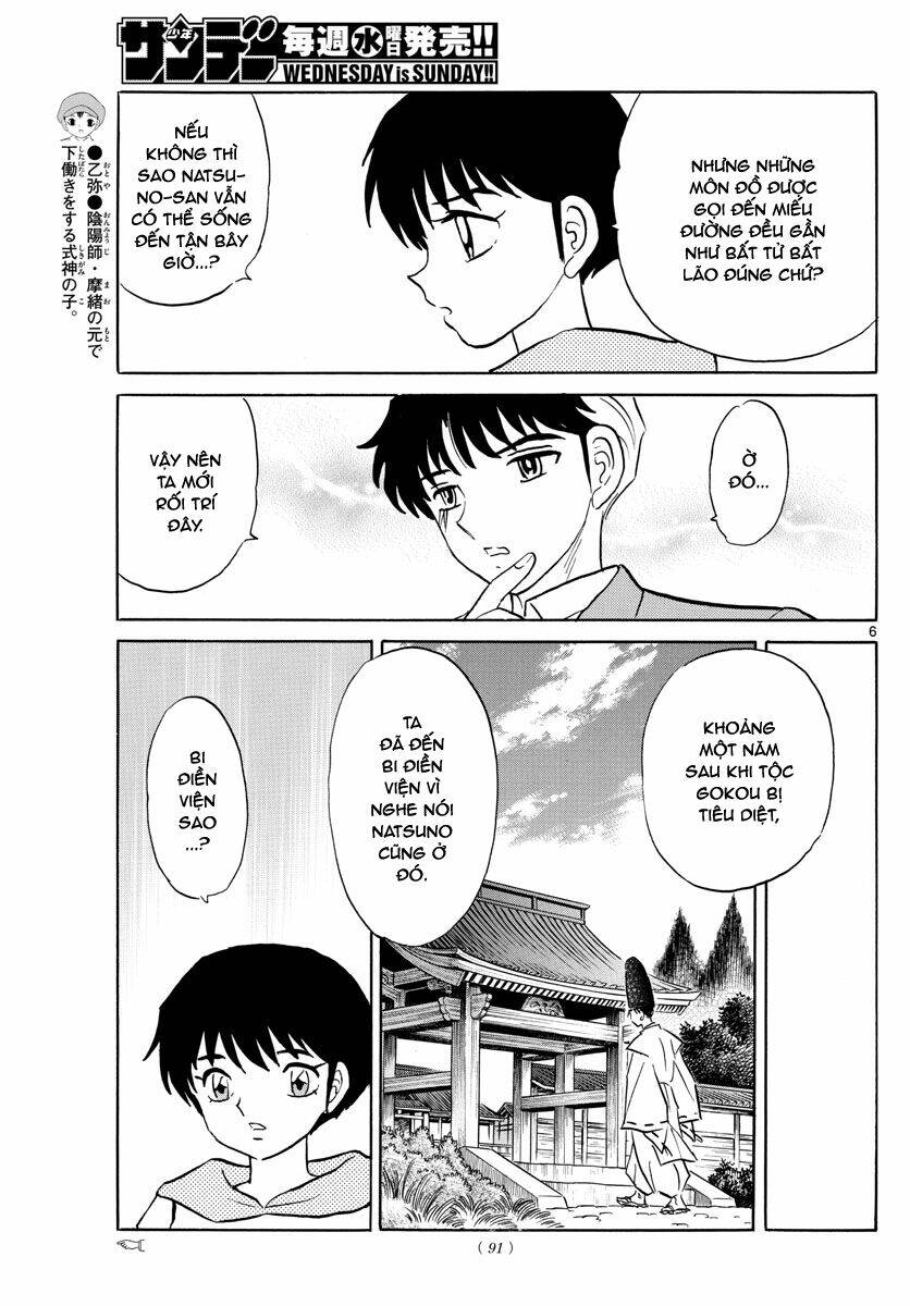 Mao Chapter 80 - TC Truyện