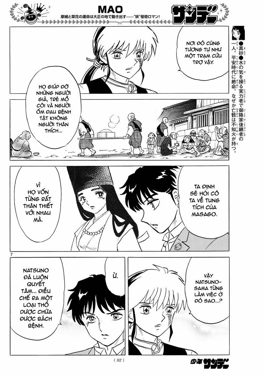 Mao Chapter 80 - TC Truyện