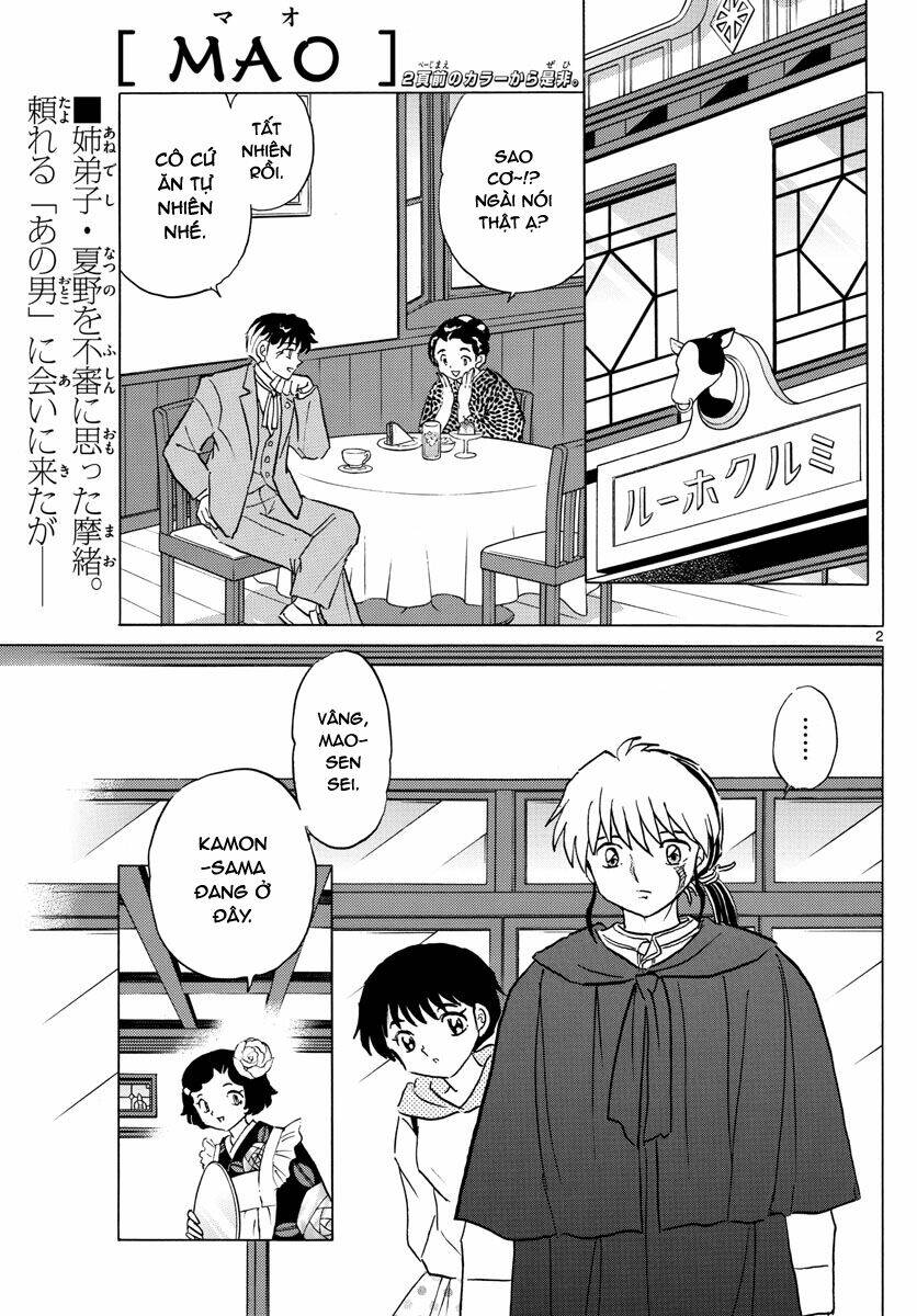 Mao Chapter 80 - TC Truyện