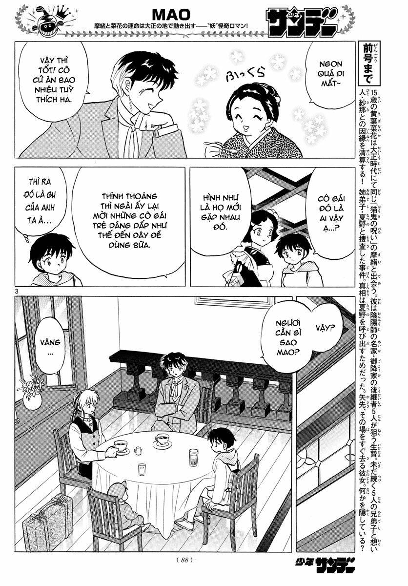 Mao Chapter 80 - TC Truyện