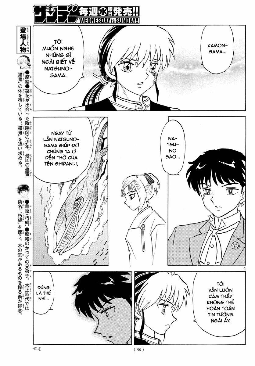 Mao Chapter 80 - TC Truyện