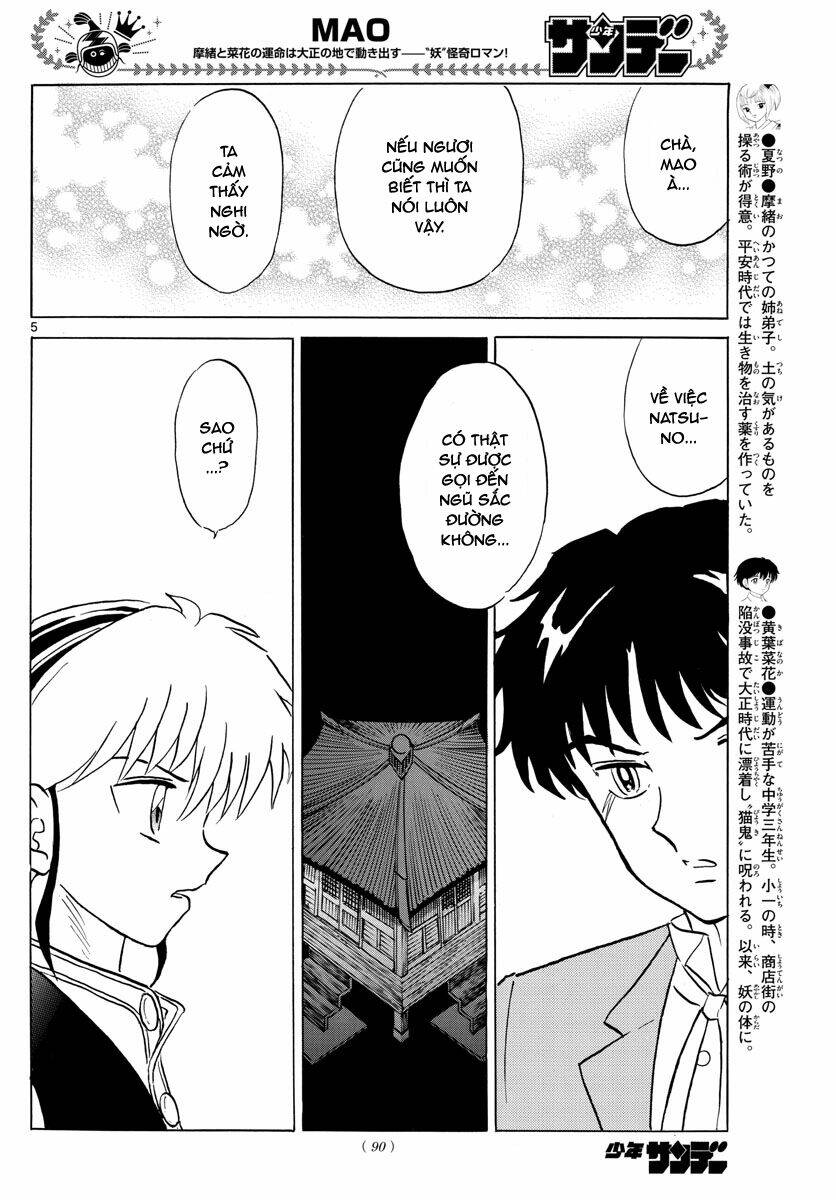 Mao Chapter 80 - TC Truyện