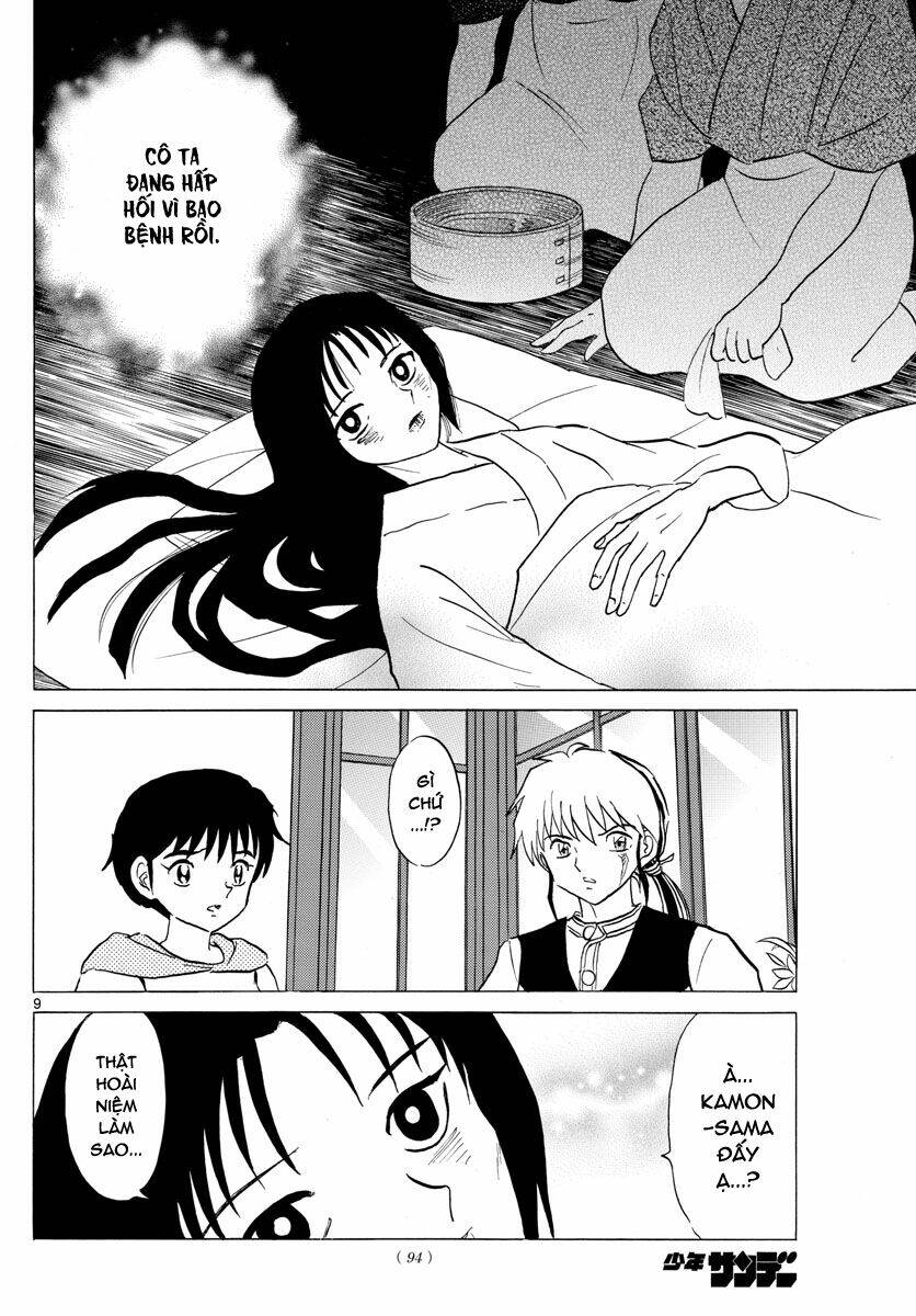 Mao Chapter 80 - TC Truyện