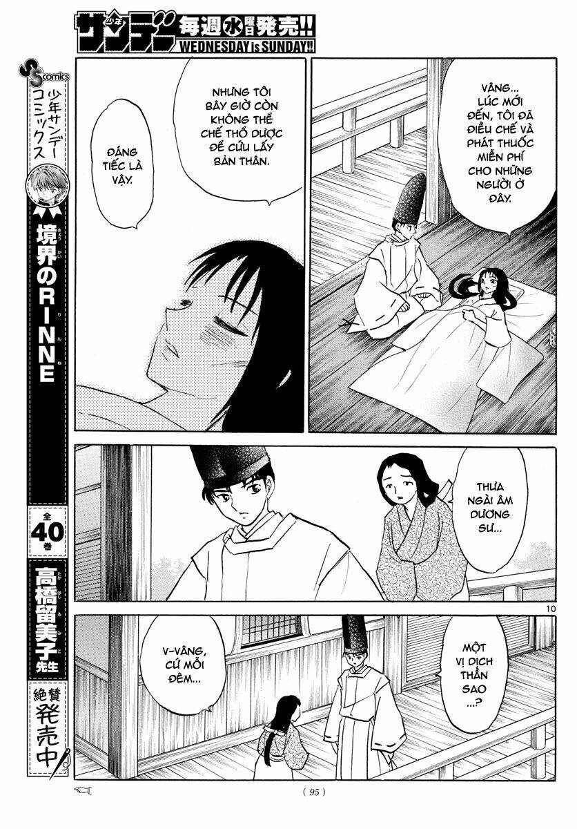 Mao Chapter 80 - TC Truyện