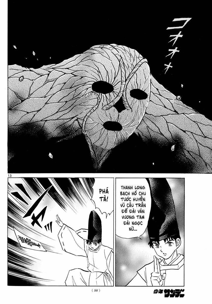 Mao Chapter 80 - TC Truyện
