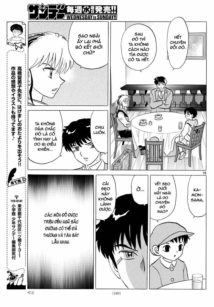 Mao Chapter 80 - TC Truyện