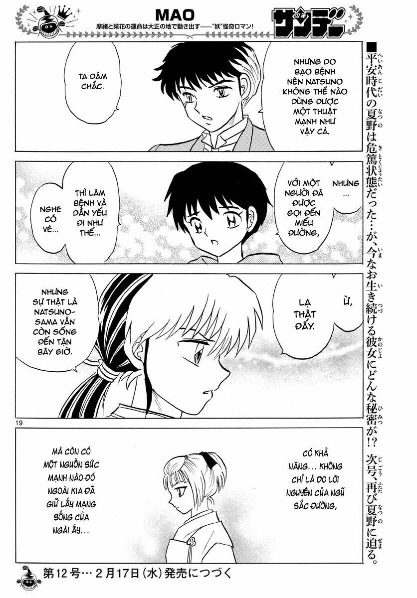 Mao Chapter 80 - TC Truyện