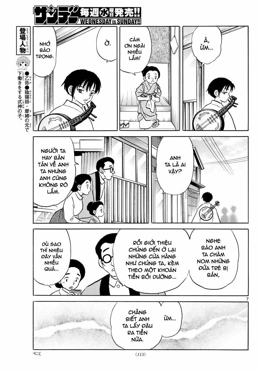 Mao Chapter 92 - AB Truyện