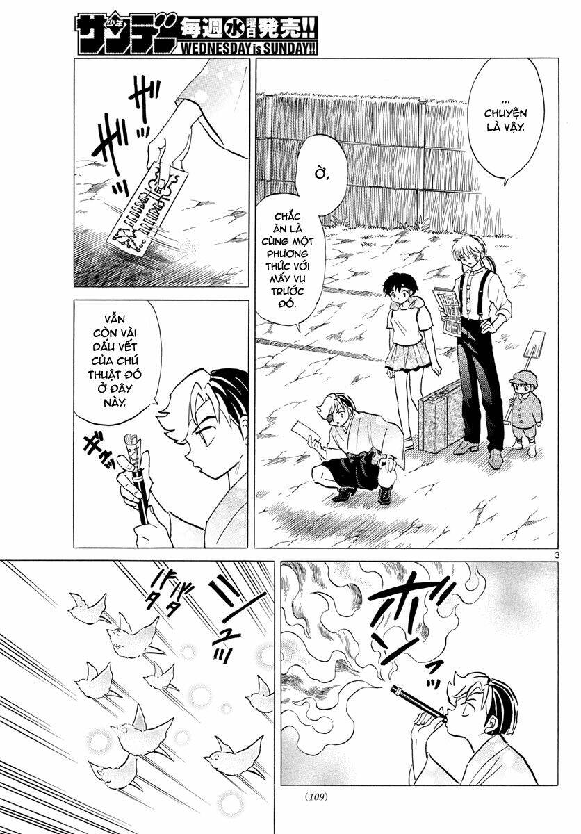 Mao Chapter 92 - AB Truyện