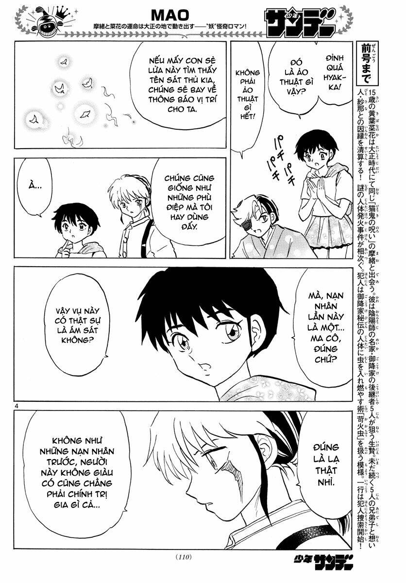 Mao Chapter 92 - AB Truyện