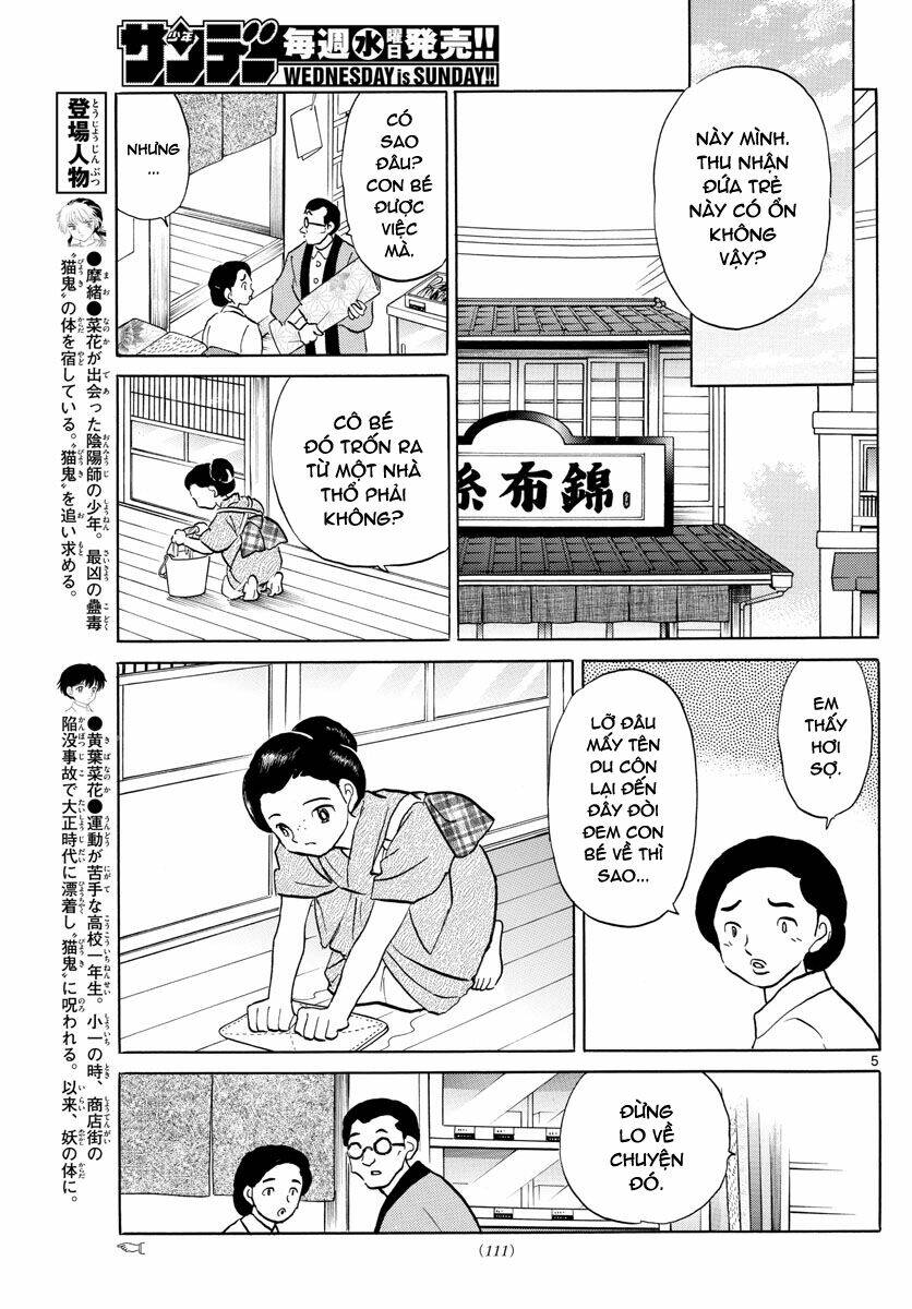 Mao Chapter 92 - AB Truyện