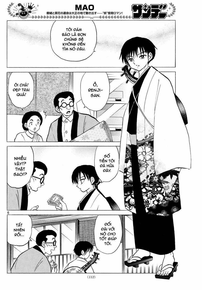 Mao Chapter 92 - AB Truyện