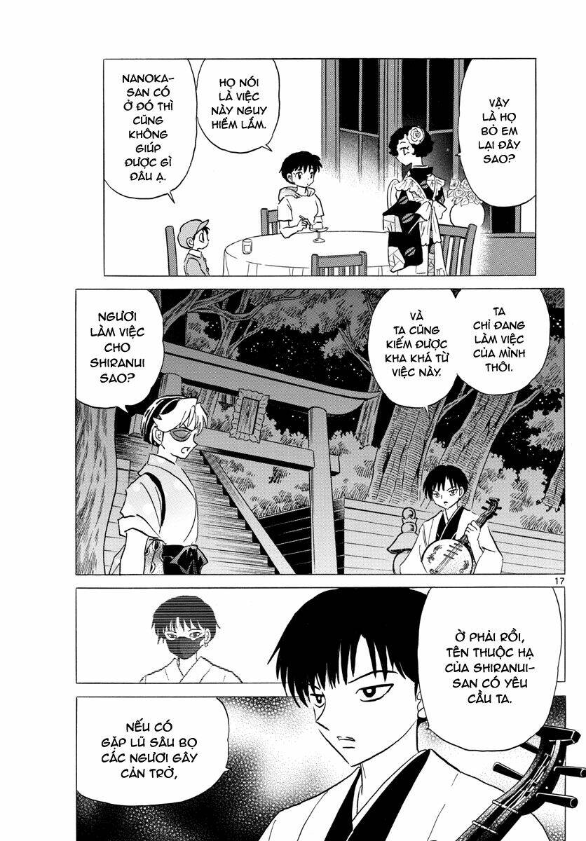 Mao Chapter 92 - AB Truyện