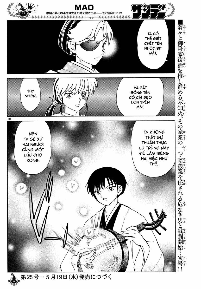 Mao Chapter 92 - AB Truyện