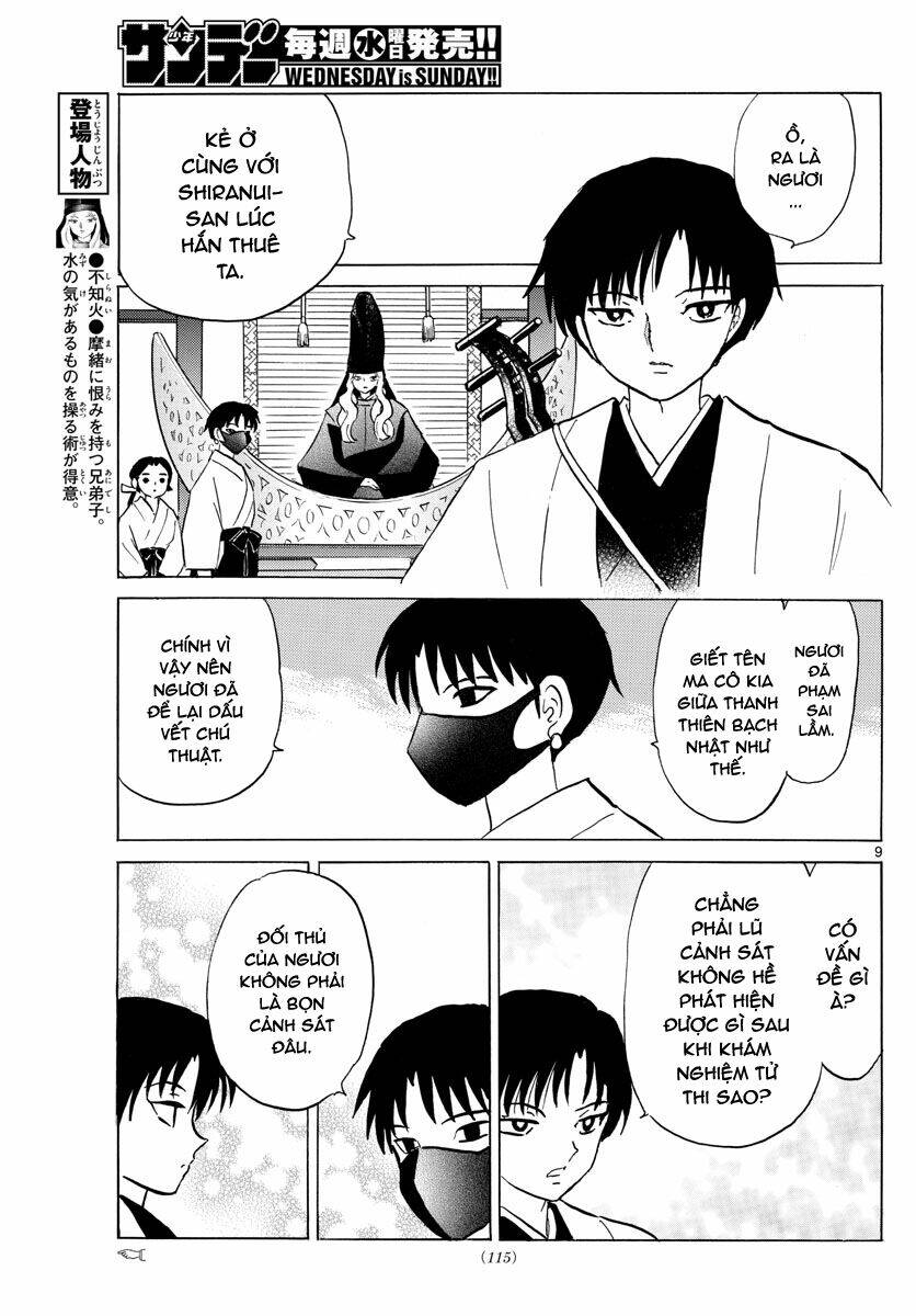 Mao Chapter 92 - AB Truyện
