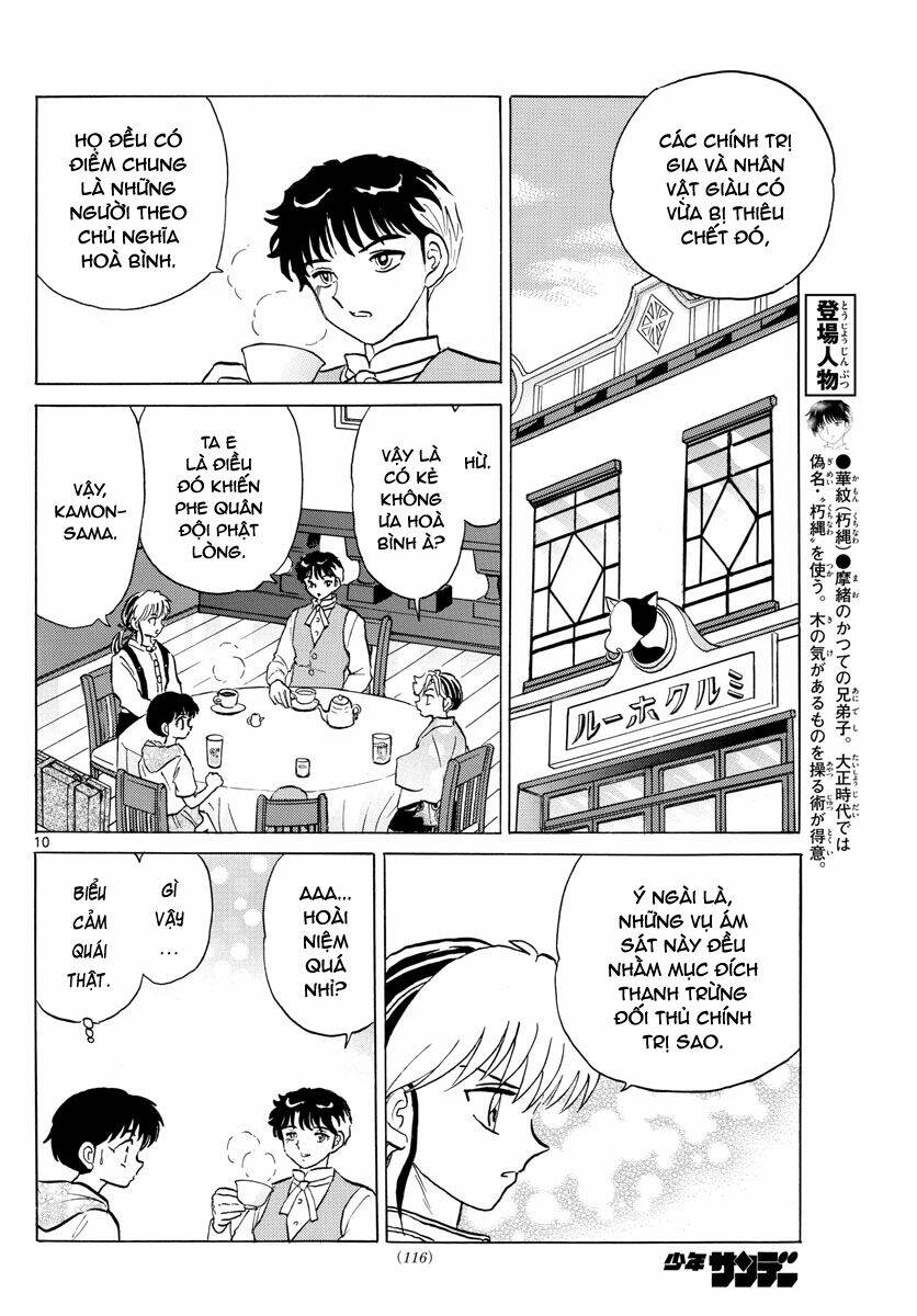 Mao Chapter 92 - AB Truyện
