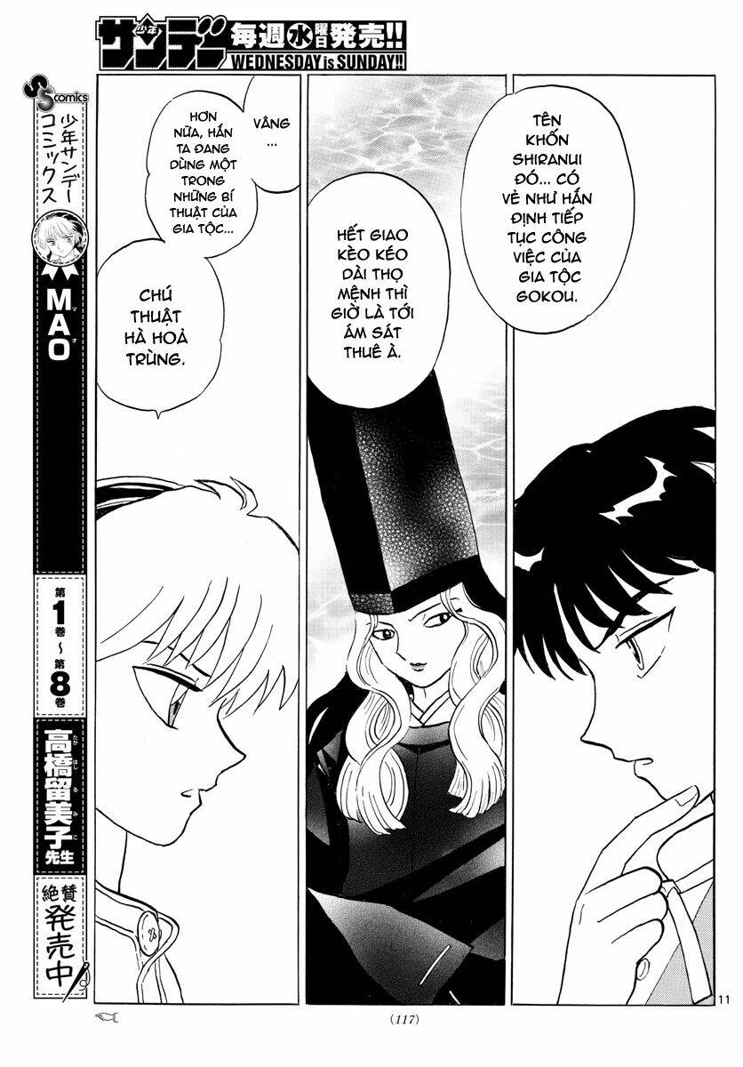 Mao Chapter 92 - AB Truyện