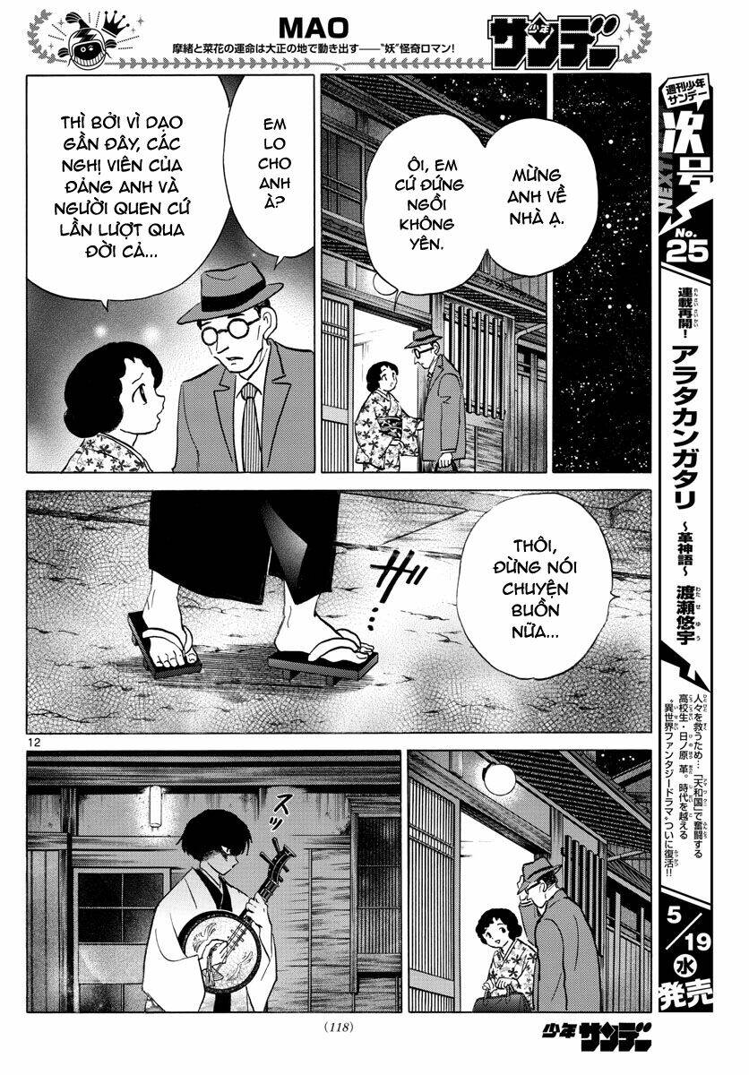 Mao Chapter 92 - AB Truyện