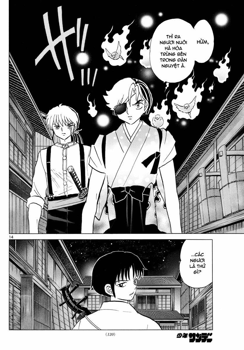 Mao Chapter 92 - AB Truyện
