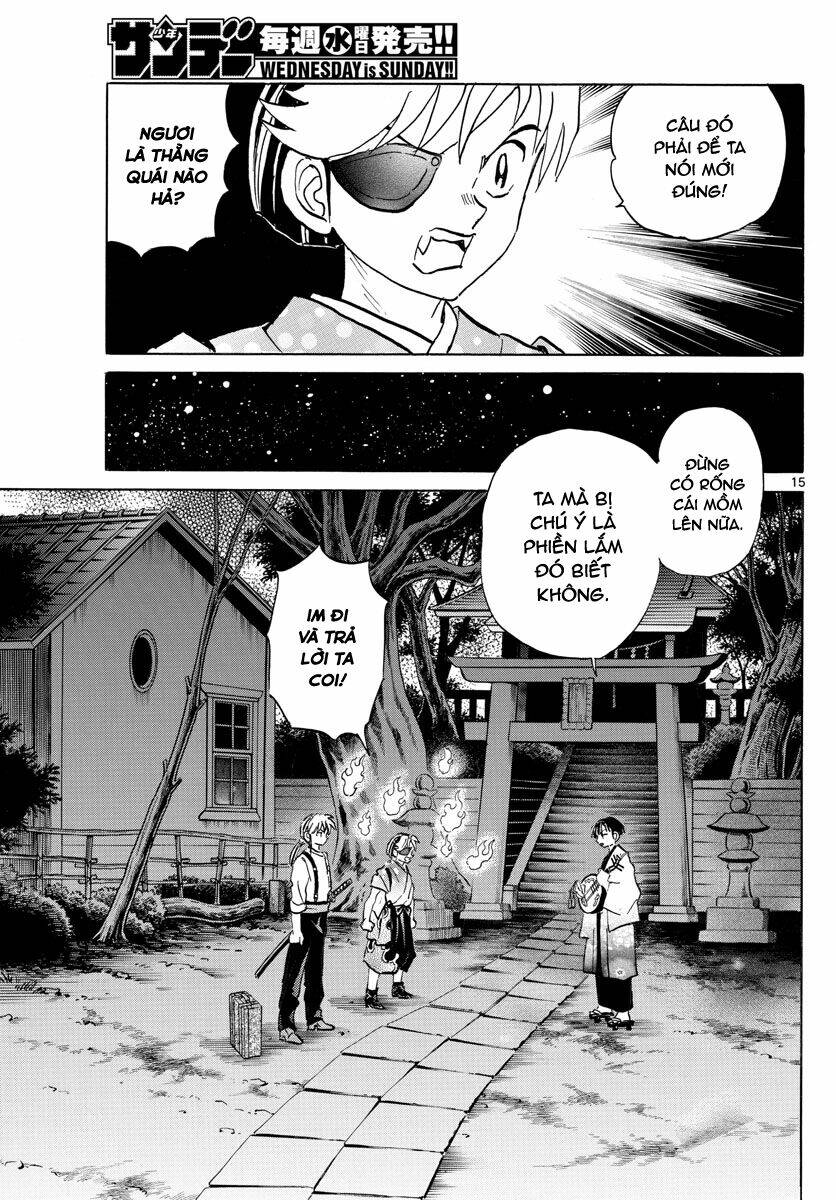 Mao Chapter 92 - AB Truyện