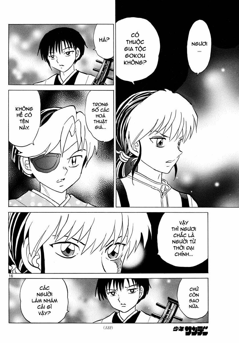 Mao Chapter 92 - AB Truyện