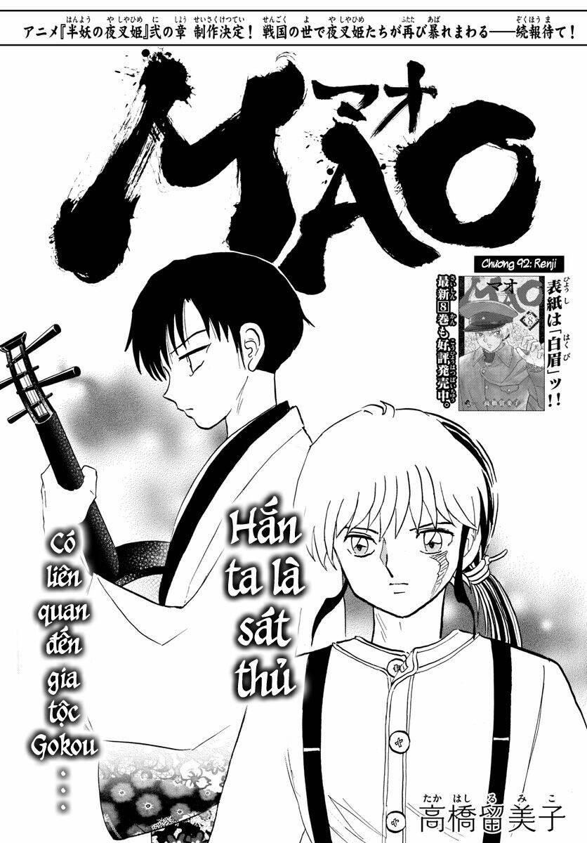 Mao Chapter 92 - AB Truyện
