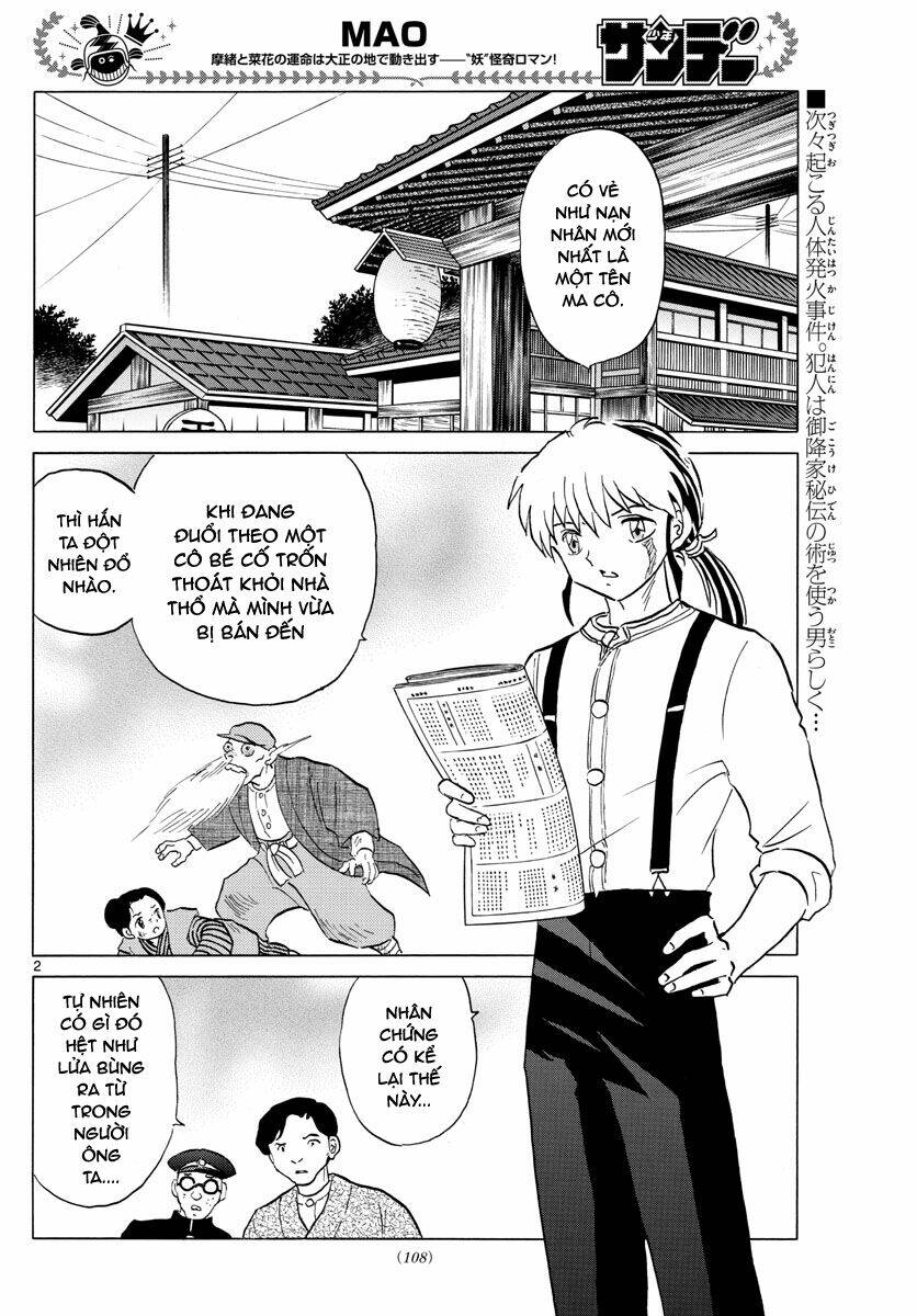 Mao Chapter 92 - AB Truyện