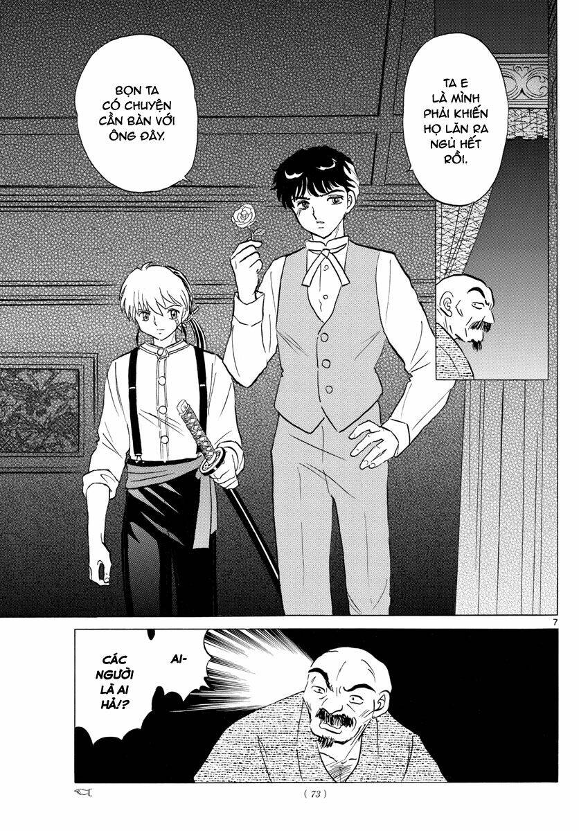 Mao Chapter 94 - TC Truyện