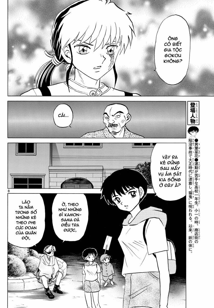 Mao Chapter 94 - TC Truyện