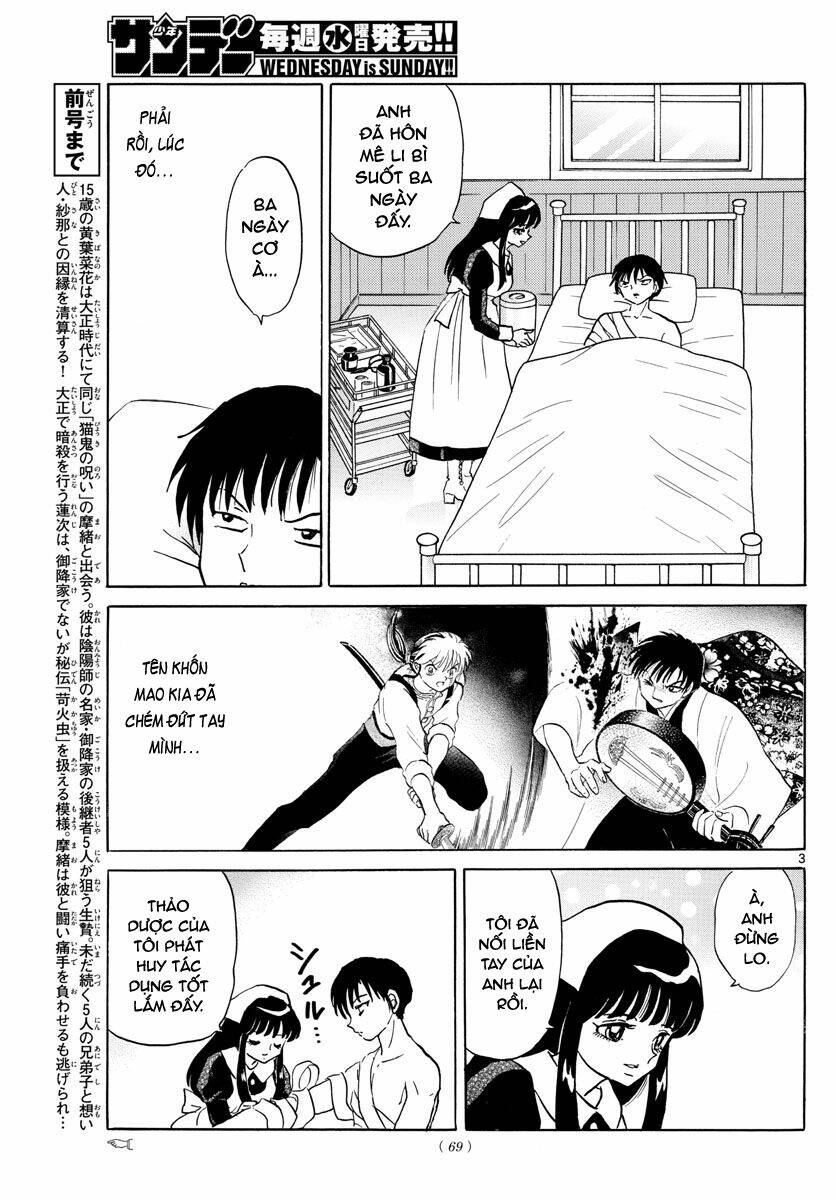 Mao Chapter 94 - TC Truyện
