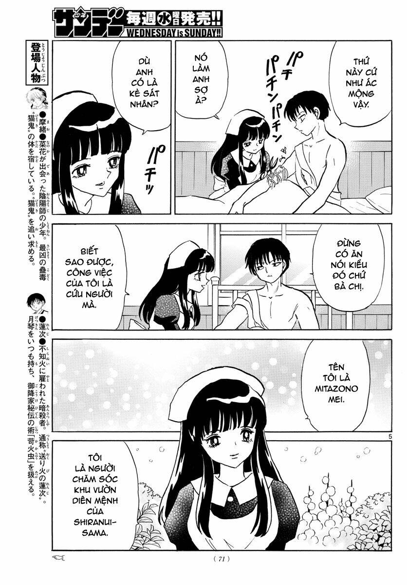 Mao Chapter 94 - TC Truyện