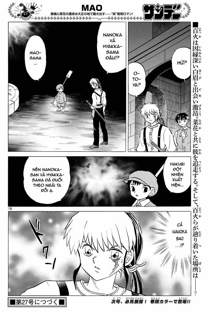 Mao Chapter 94 - TC Truyện