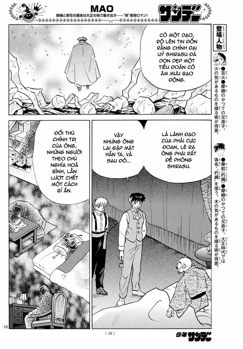 Mao Chapter 94 - TC Truyện
