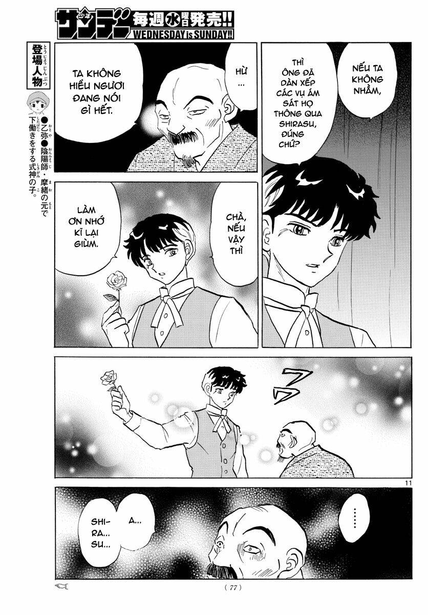 Mao Chapter 94 - TC Truyện