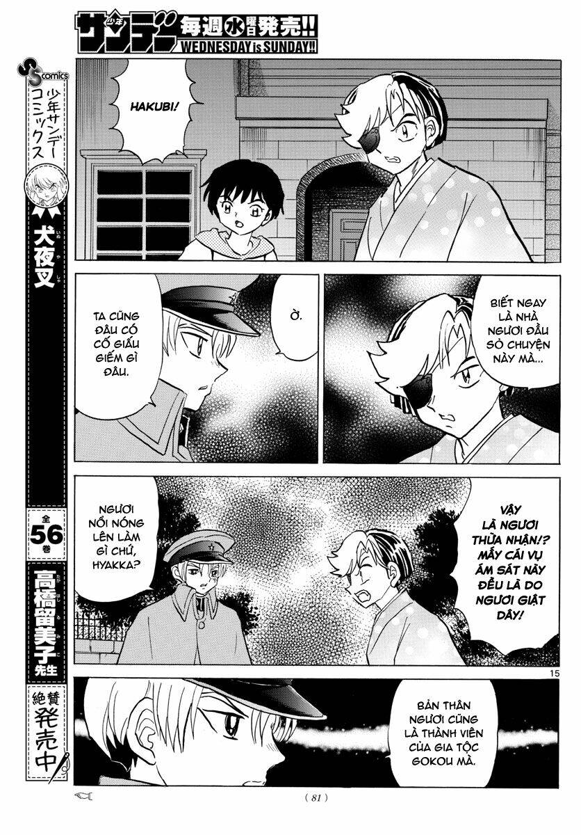 Mao Chapter 94 - TC Truyện