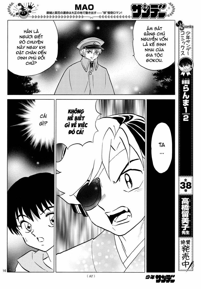 Mao Chapter 94 - TC Truyện