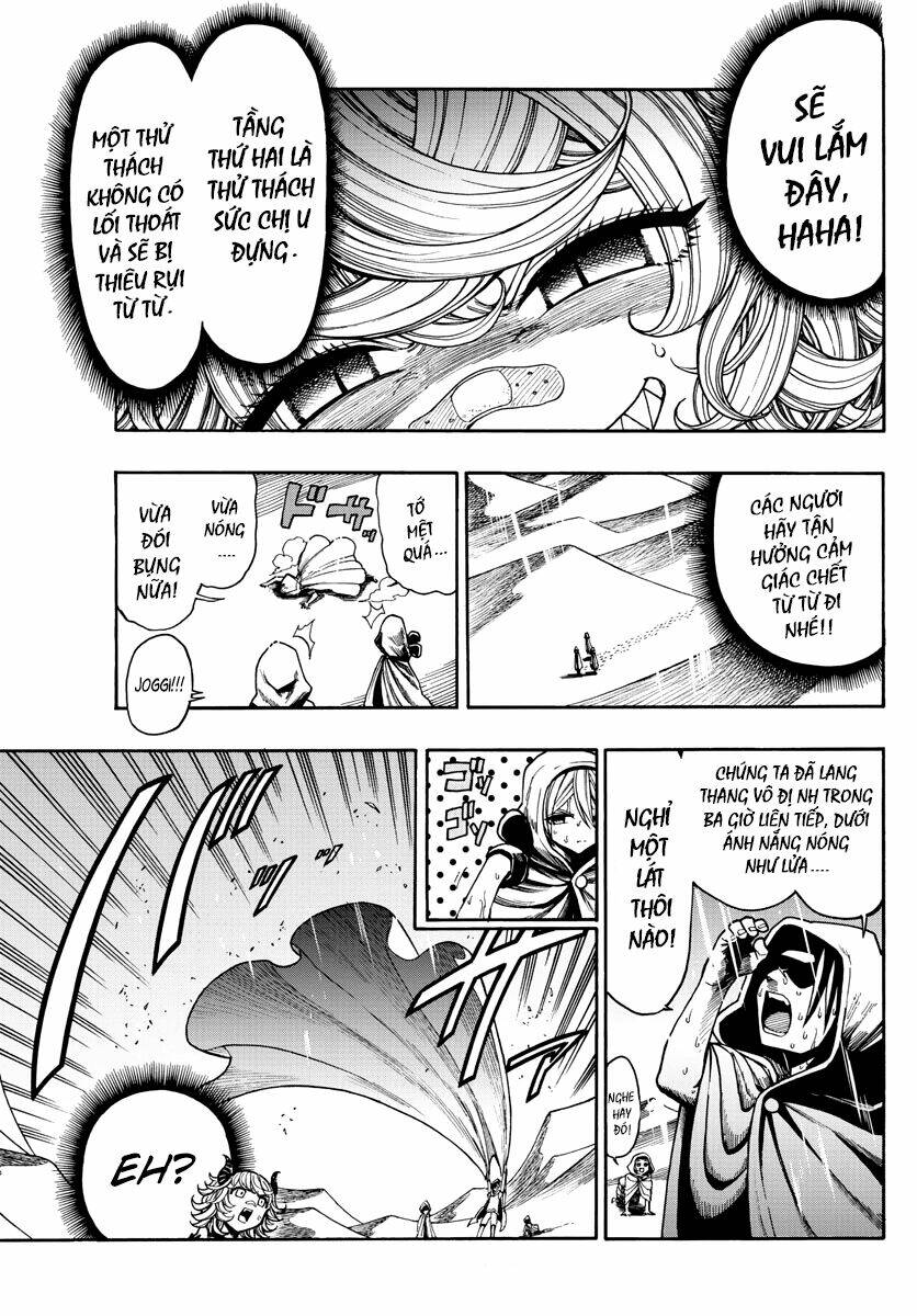 Memesis Chapter 18 - AB Truyện