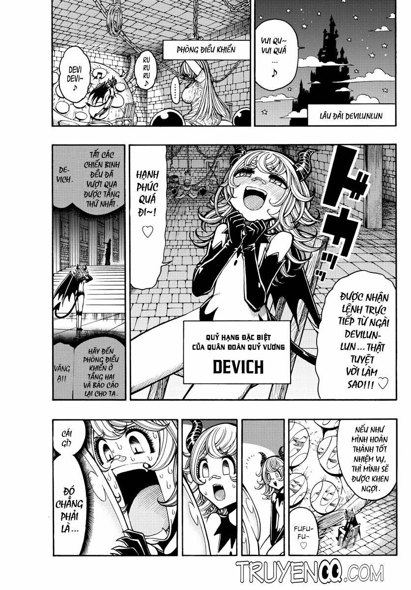 Memesis Chapter 18 - AB Truyện