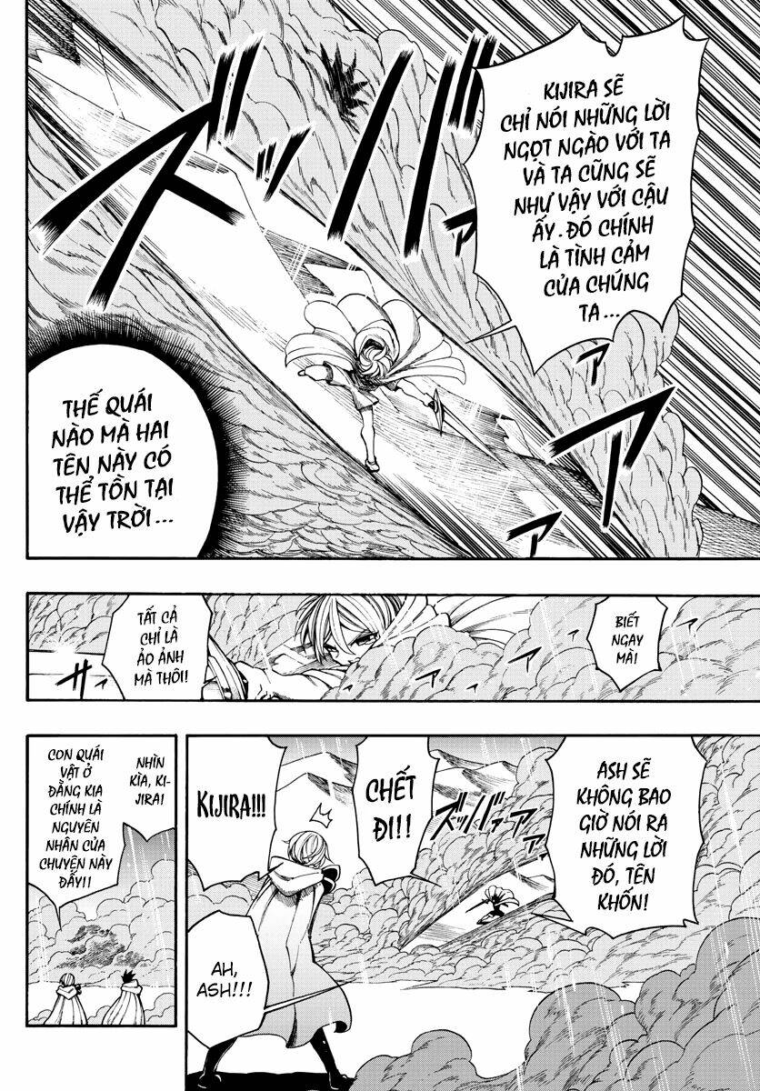 Memesis Chapter 18 - AB Truyện