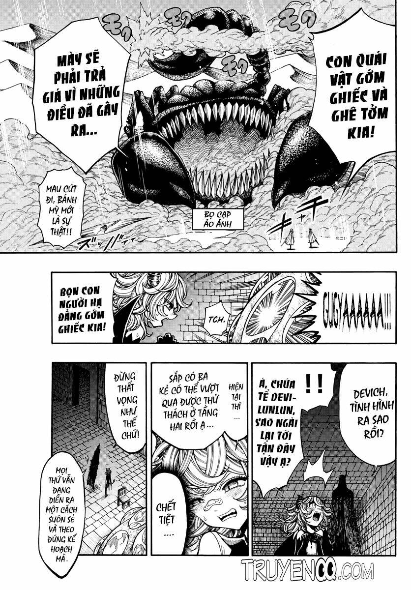 Memesis Chapter 18 - AB Truyện